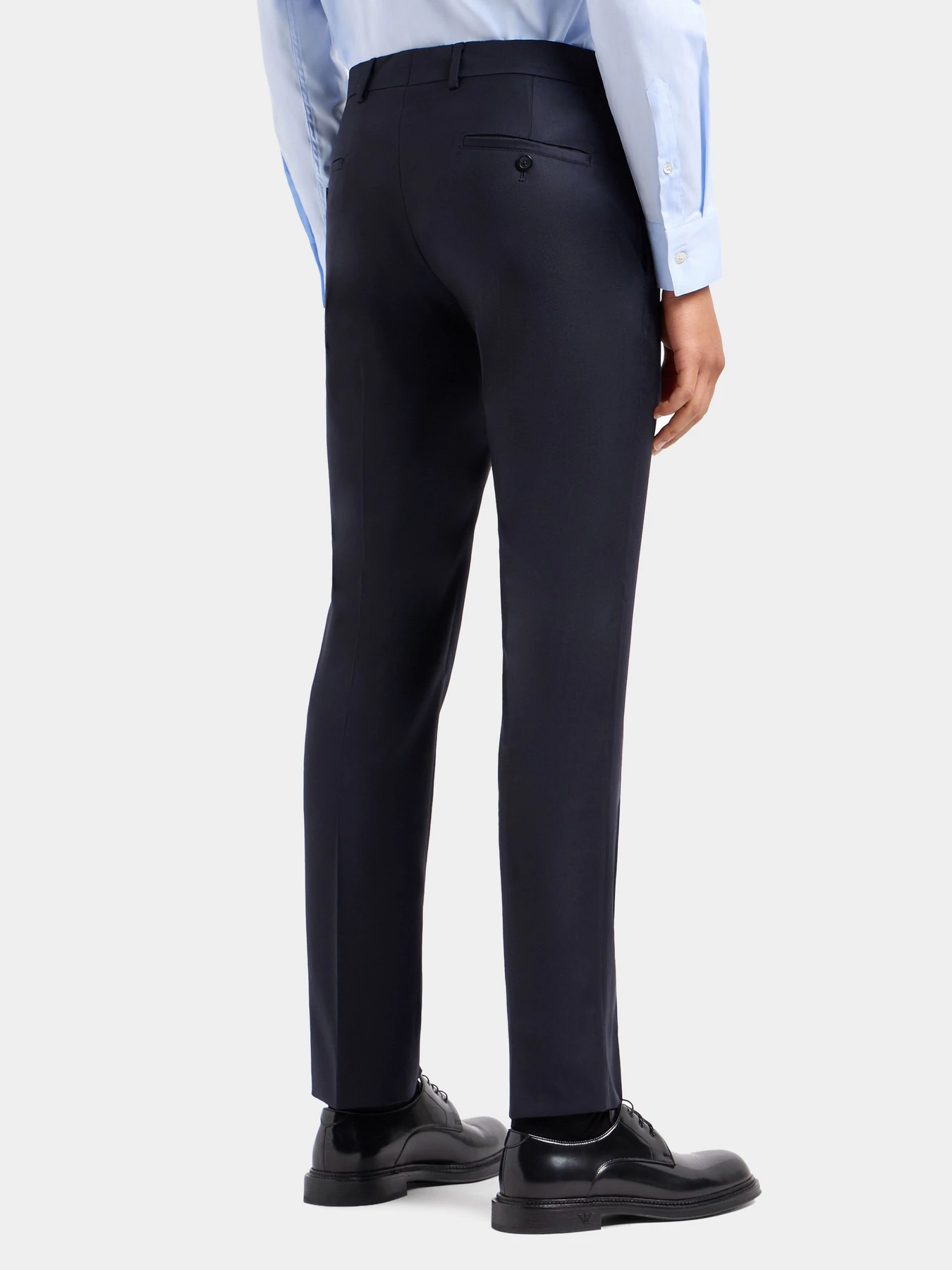 Брюки Emporio Armani модель 01P650-01047-922 Брюки Emporio Armani модель 01P650-01047-922 Фото
