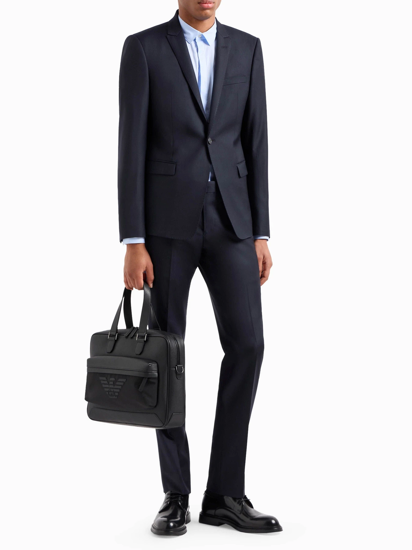 Брюки Emporio Armani модель 01P650-01047-922 Брюки Emporio Armani модель 01P650-01047-922 Фото