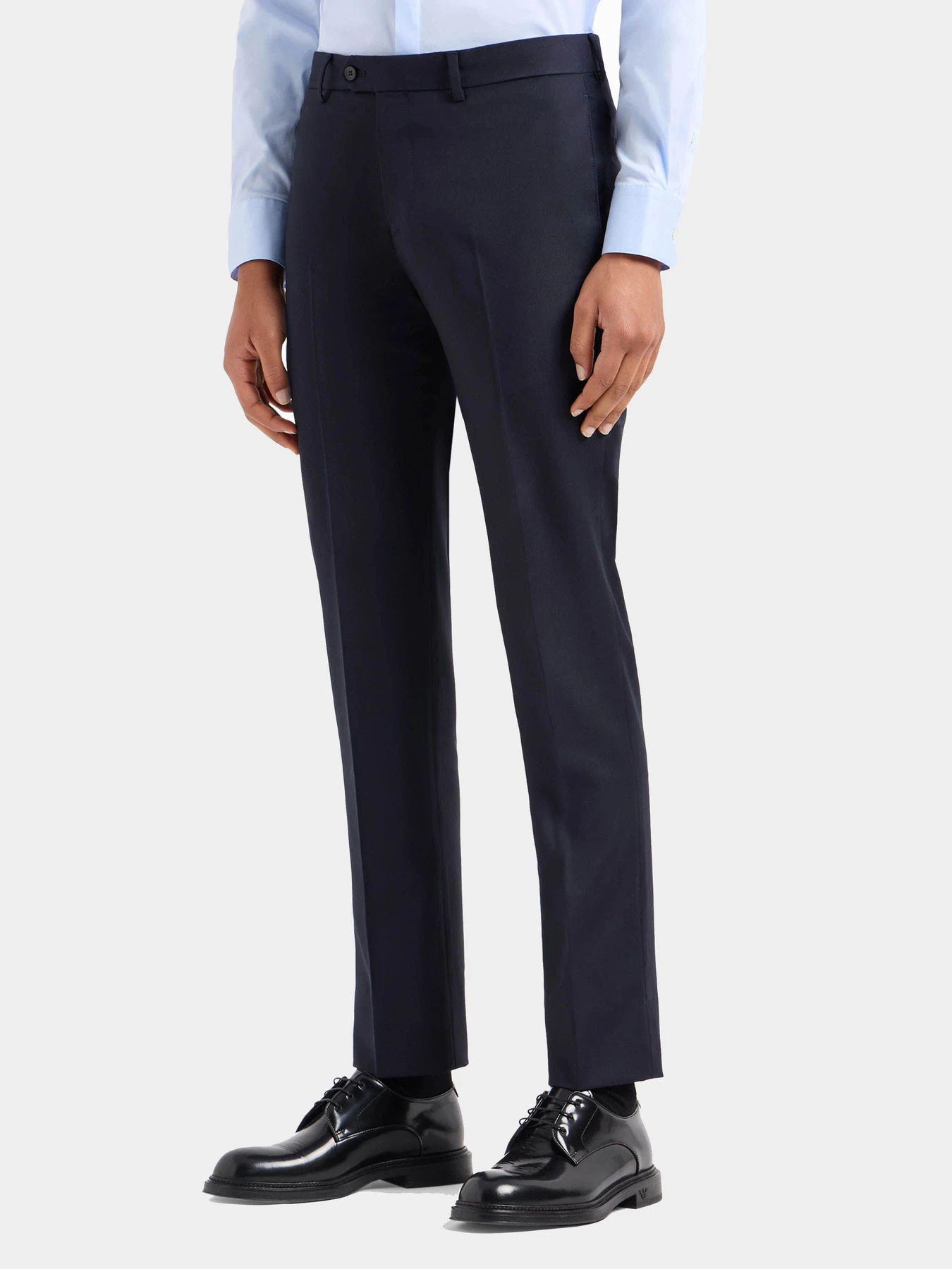 Брюки Emporio Armani модель 01P650-01047-922 Брюки Emporio Armani модель 01P650-01047-922 Фото