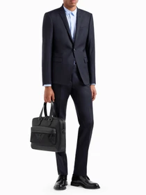 Брюки Emporio Armani модель 01P650-01047-922 Фото
