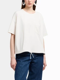 Футболкалар мен поло жейделер Emporio Armani үлгі EW000891-AF12545-U0006 Фото