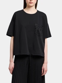 Футболкалар мен поло жейделер Emporio Armani үлгі EW000891-AF12545-UC001 Фото