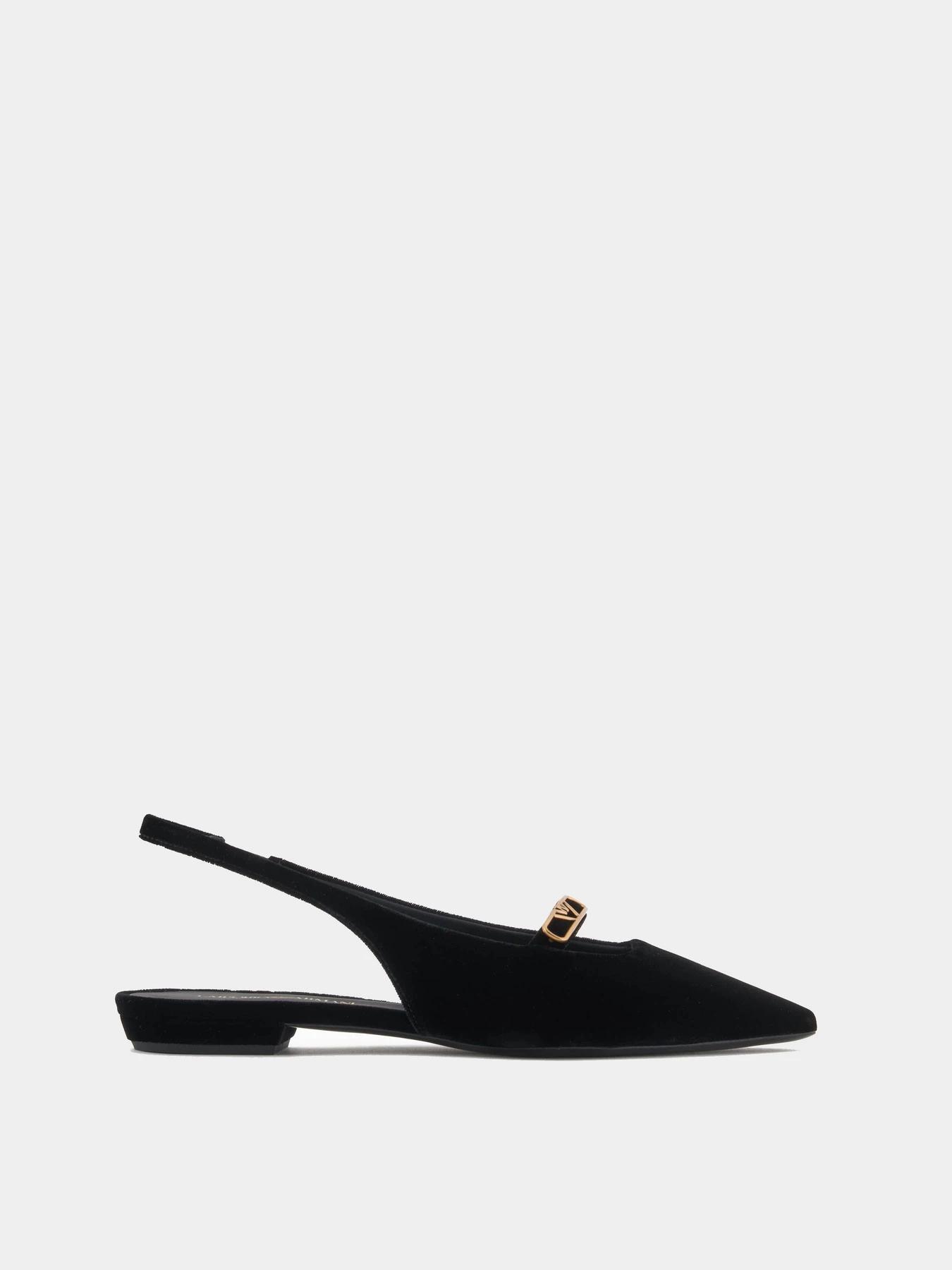 Туфли и лоферы Emporio Armani модель X3D301-XD117-00002 Фото