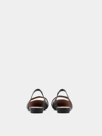 Туфли и лоферы Emporio Armani модель X3D301-XF271-00002 Фото