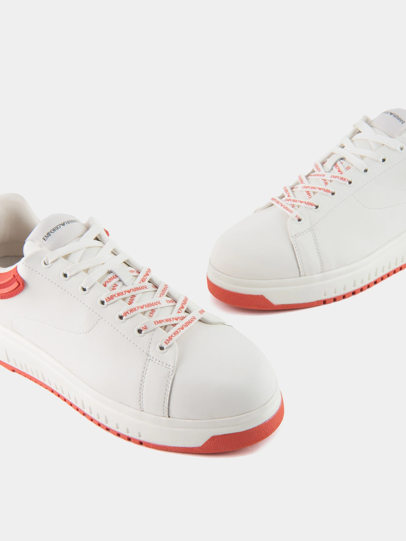 Кеды Emporio Armani модель X4X264-XN001-U552 Кеды Emporio Armani модель X4X264-XN001-U552 Фото
