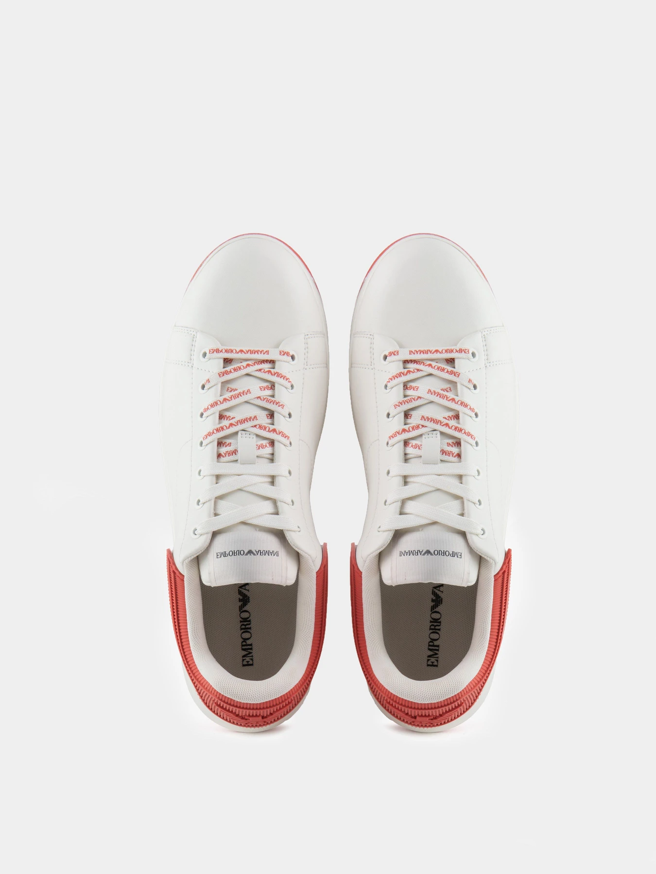 Кеды Emporio Armani модель X4X264-XN001-U552 Кеды Emporio Armani модель X4X264-XN001-U552 Фото