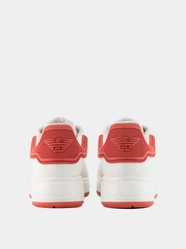 Кеды Emporio Armani модель X4X264-XN001-U552 Фото