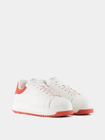 Кеды Emporio Armani модель X4X264-XN001-U552 Фото