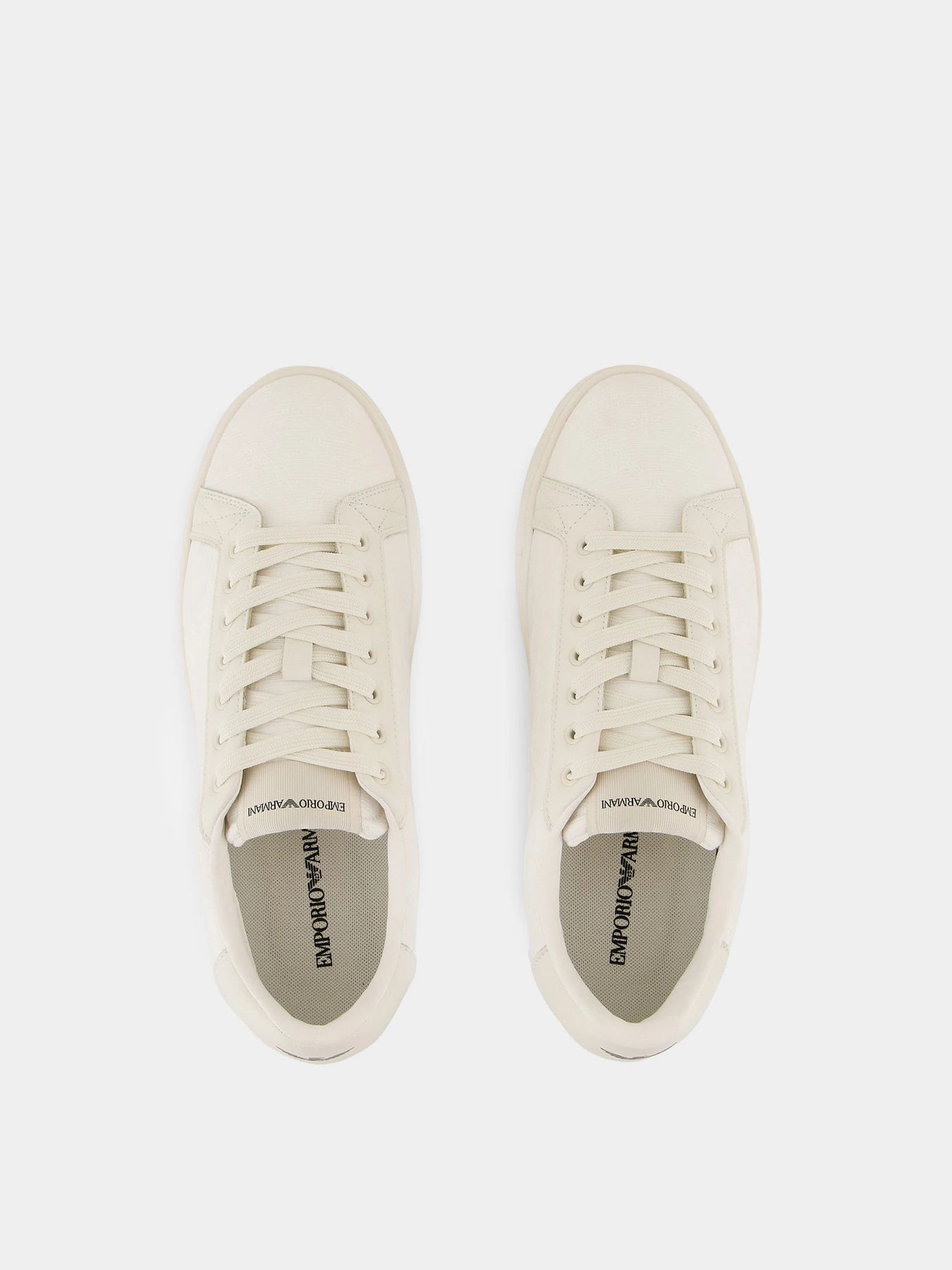 Кеды Emporio Armani модель X4X316-XM741-M801 Кеды Emporio Armani модель X4X316-XM741-M801 Фото
