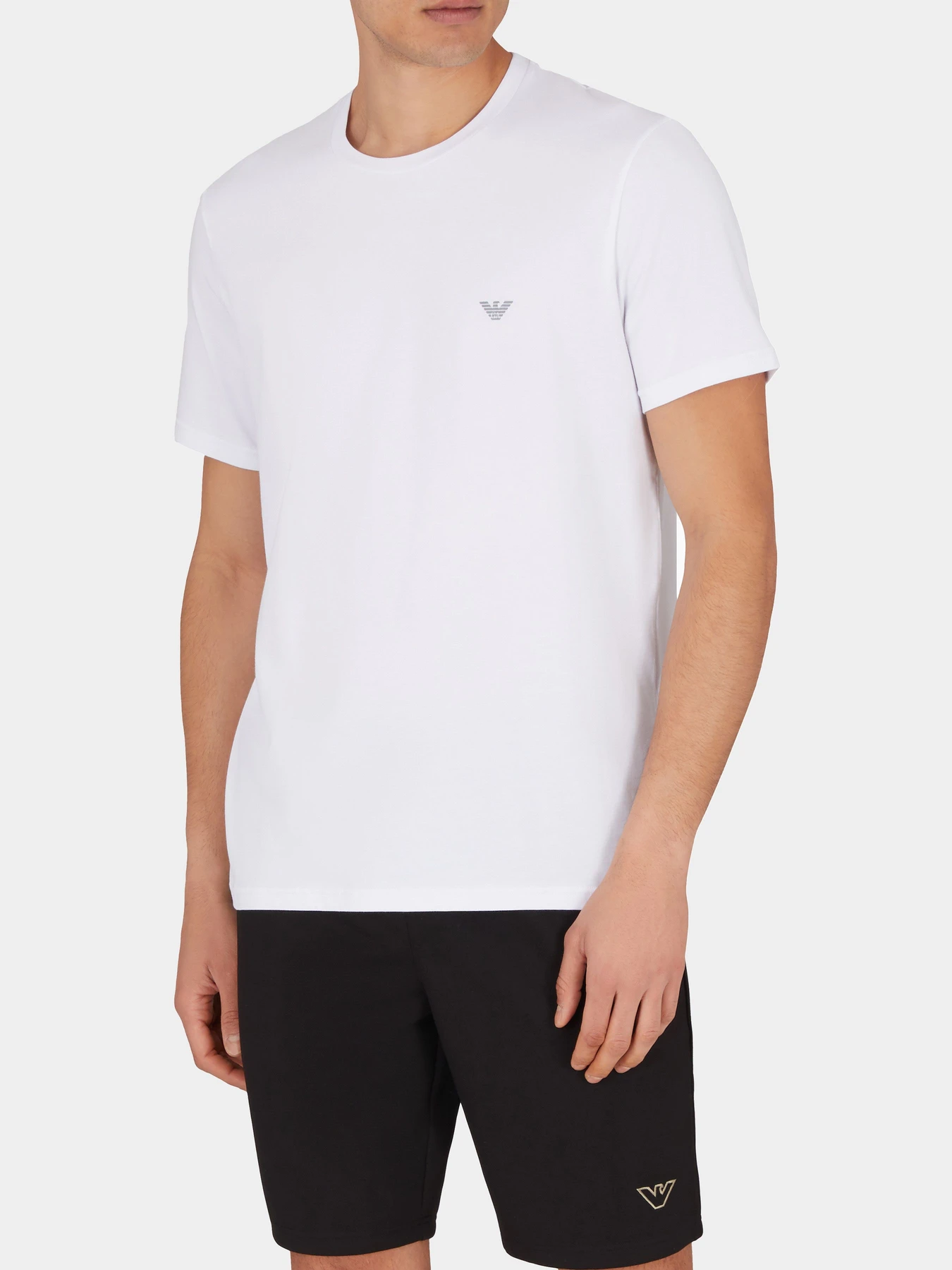 Футболки и поло Emporio Armani модель EM000391-AF10776-M8074 Футболки и поло Emporio Armani модель EM000391-AF10776-M8074 Фото