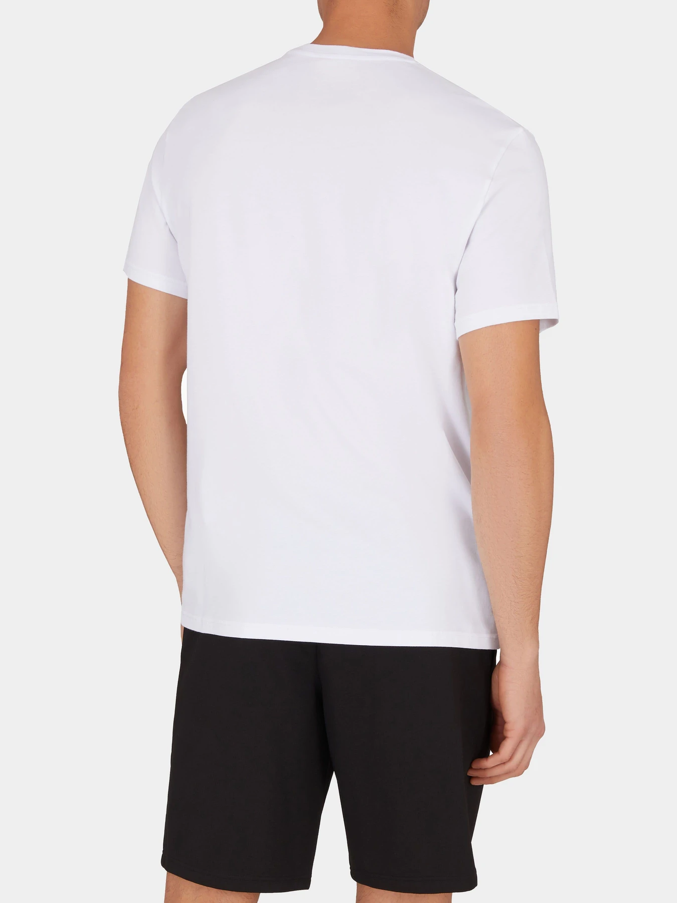 Футболки и поло Emporio Armani модель EM000391-AF10776-M8074 Футболки и поло Emporio Armani модель EM000391-AF10776-M8074 Фото