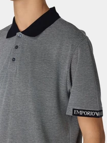 Футболки и поло Emporio Armani модель EM000571-AF12330-UB102 Фото