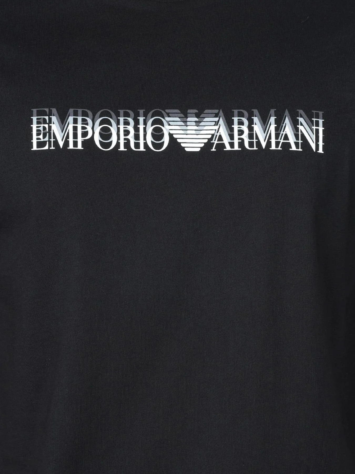 Футболки и поло Emporio Armani модель EM000574-AF12349-FC113 Футболки и поло Emporio Armani модель EM000574-AF12349-FC113 Фото