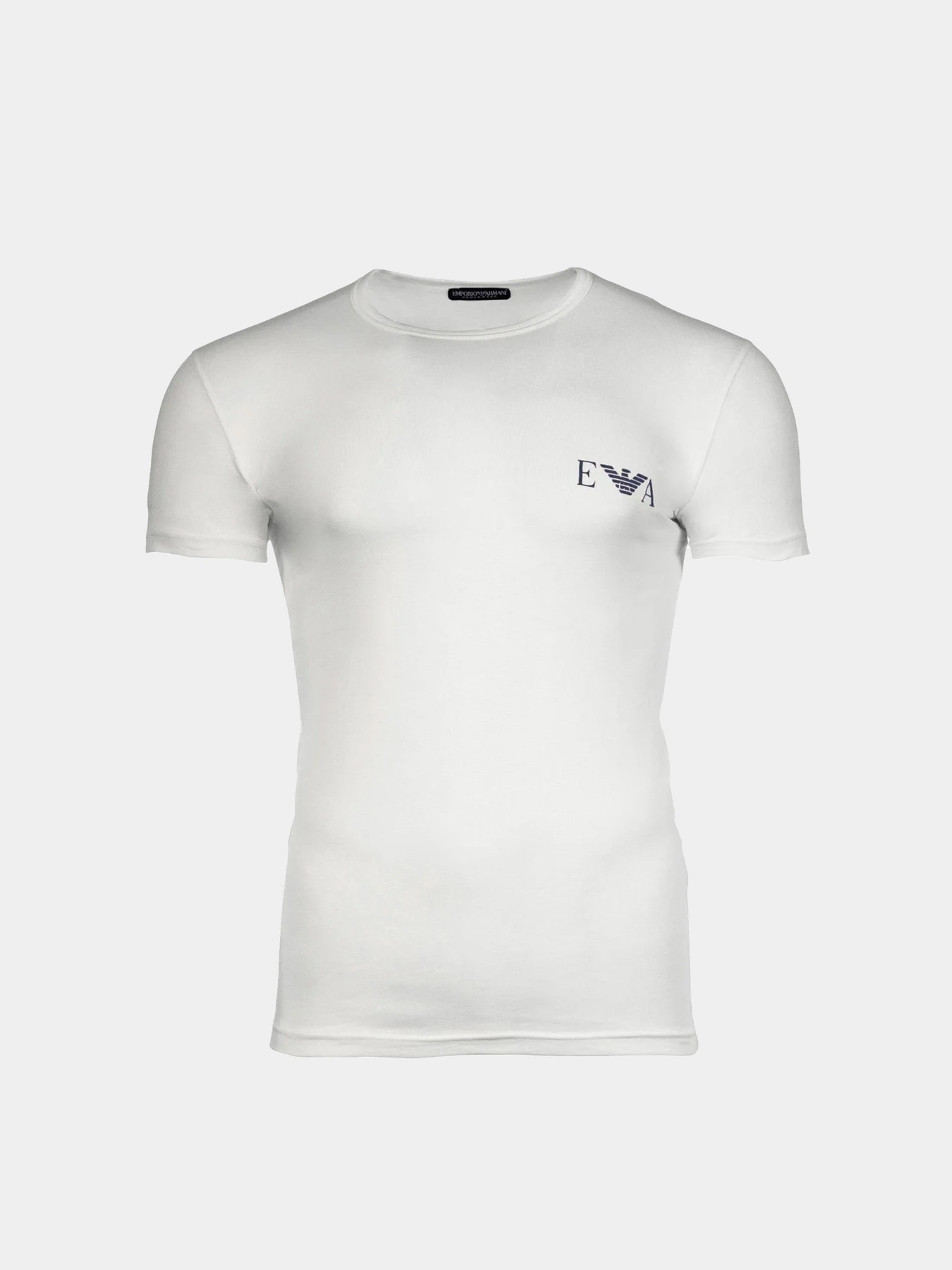 Футболки и поло Emporio Armani модель EM001849-AF10778-M0081 Футболки и поло Emporio Armani модель EM001849-AF10778-M0081 Фото