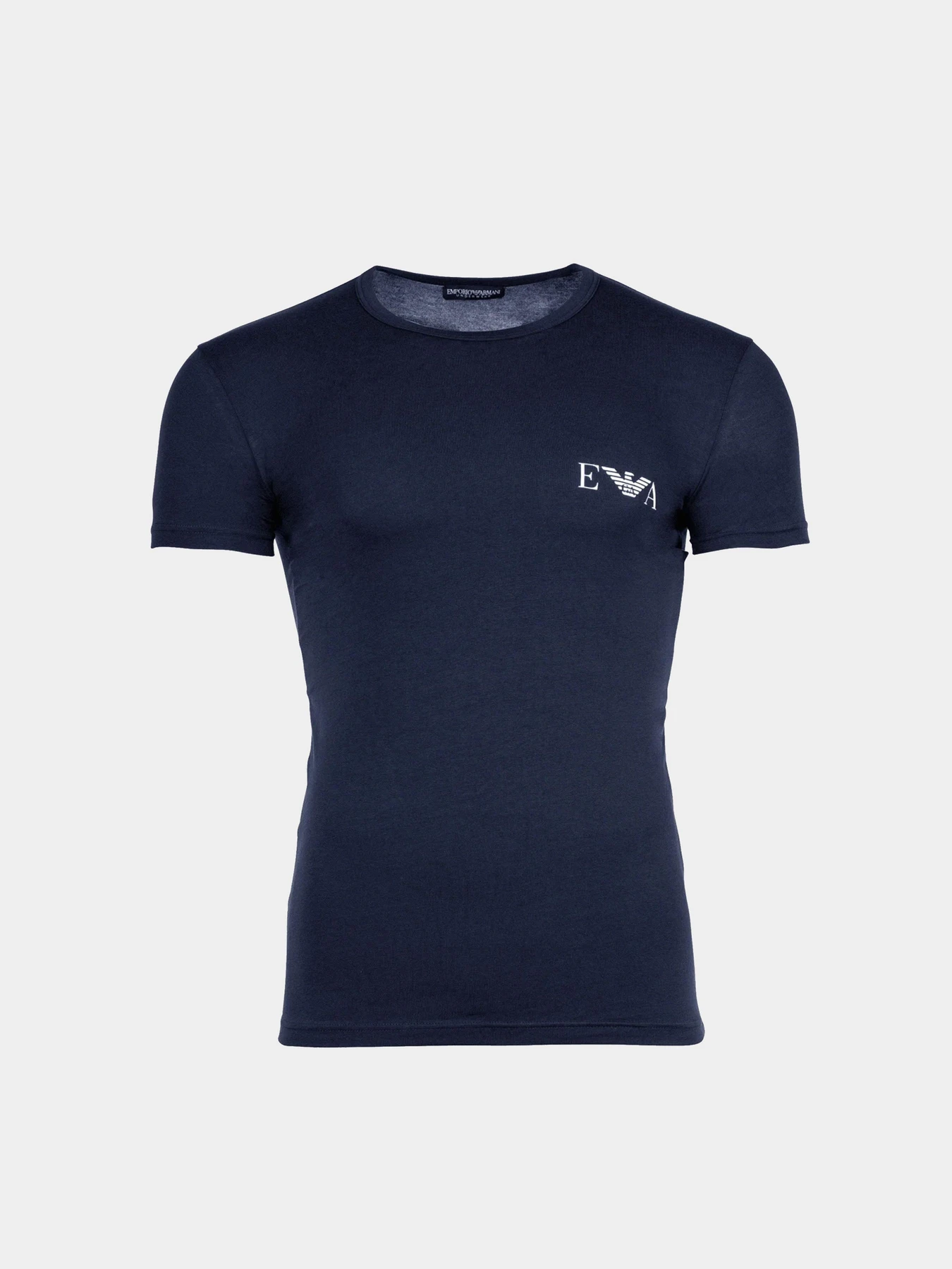 Футболки и поло Emporio Armani модель EM001849-AF10778-M0081 Футболки и поло Emporio Armani модель EM001849-AF10778-M0081 Фото