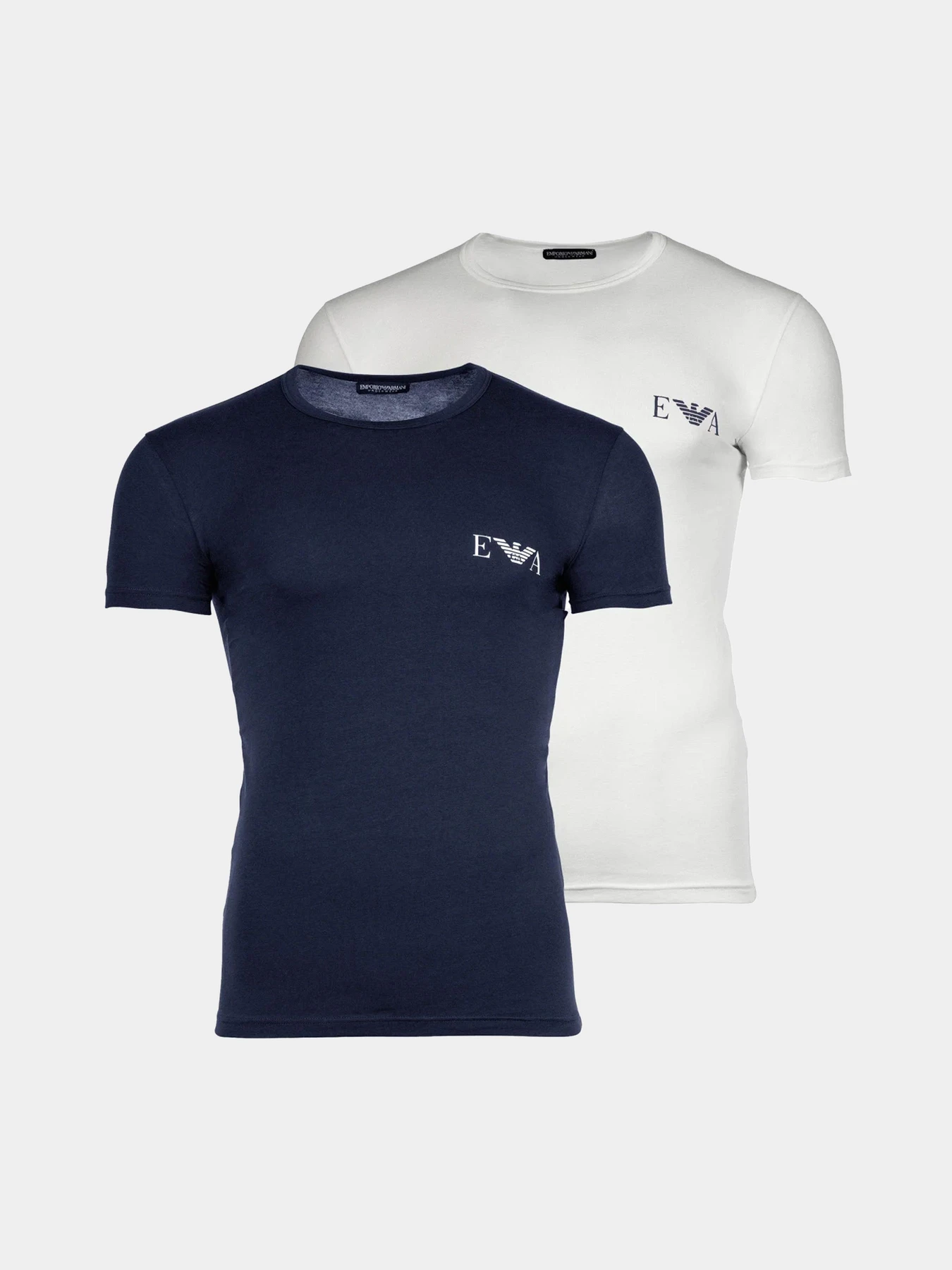 Футболки и поло Emporio Armani модель EM001849-AF10778-M0081 Футболки и поло Emporio Armani модель EM001849-AF10778-M0081 Фото