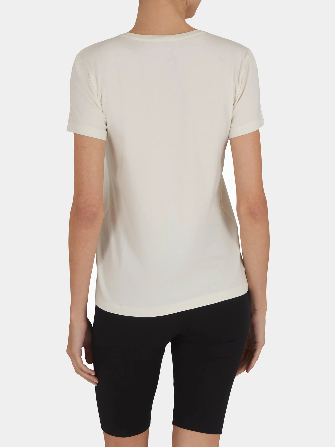 Футболки и поло Emporio Armani модель EW000408-AF10881-U1131 Футболки и поло Emporio Armani модель EW000408-AF10881-U1131 Фото