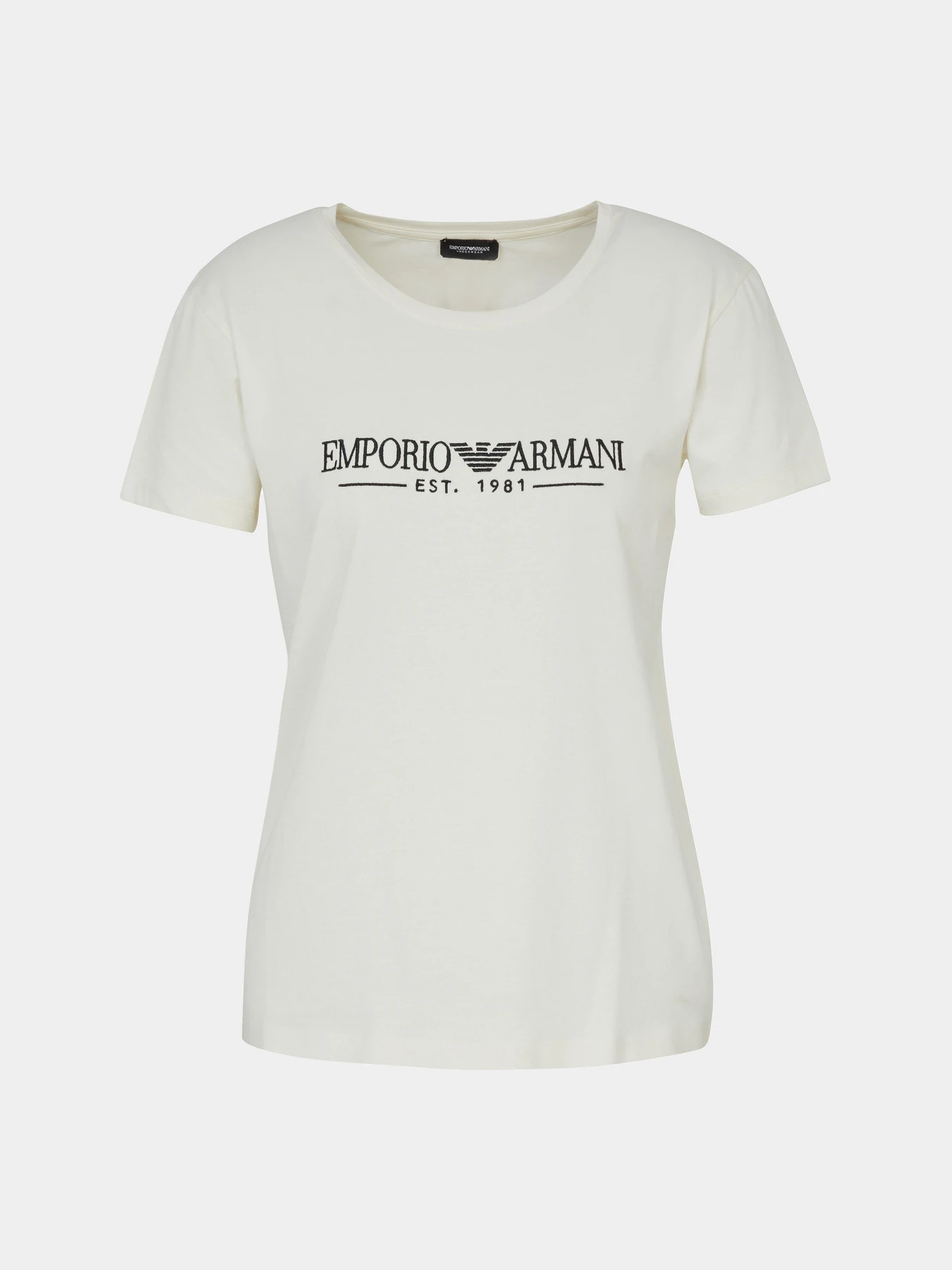 Футболки и поло Emporio Armani модель EW000408-AF10881-U1131 Футболки и поло Emporio Armani модель EW000408-AF10881-U1131 Фото