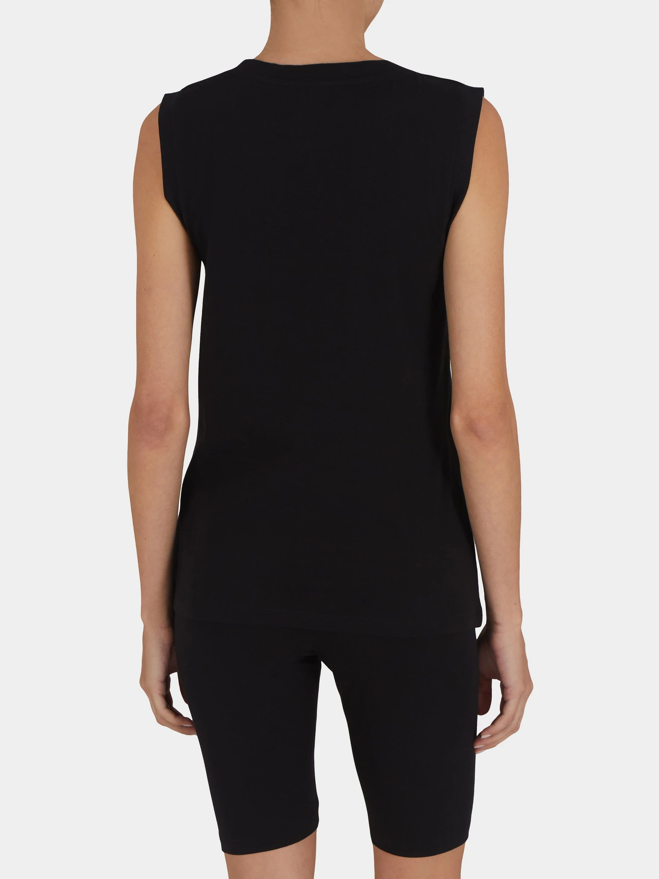 Футболки и поло Emporio Armani модель EW000410-AF10881-UC001 Футболки и поло Emporio Armani модель EW000410-AF10881-UC001 Фото