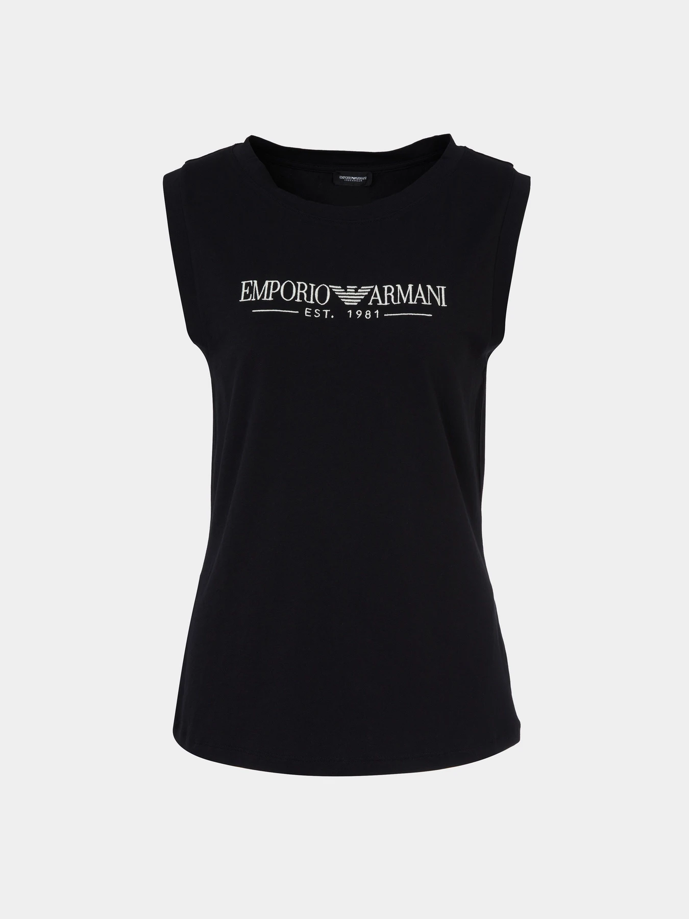 Футболки и поло Emporio Armani модель EW000410-AF10881-UC001 Футболки и поло Emporio Armani модель EW000410-AF10881-UC001 Фото