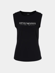 Футболки и поло Emporio Armani модель EW000410-AF10881-UC001 Фото