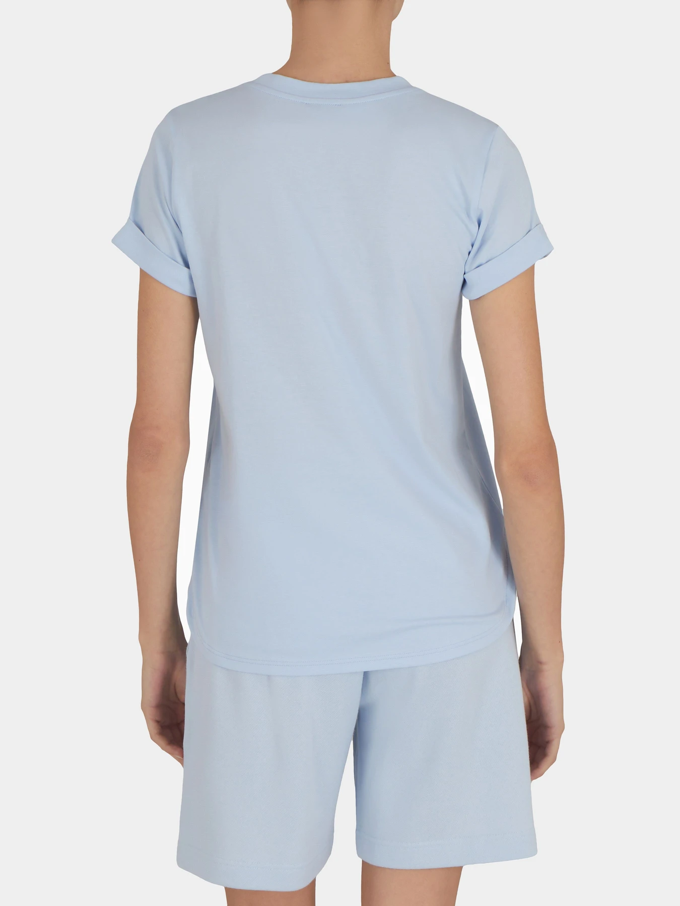 Футболки и поло Emporio Armani модель EW000506-AF10883-U9273 Футболки и поло Emporio Armani модель EW000506-AF10883-U9273 Фото