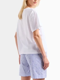 Футболки и поло Emporio Armani модель EW000553-AF10887-U0002 Фото