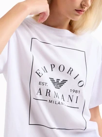 Футболки и поло Emporio Armani модель EW000553-AF10887-U0002 Фото