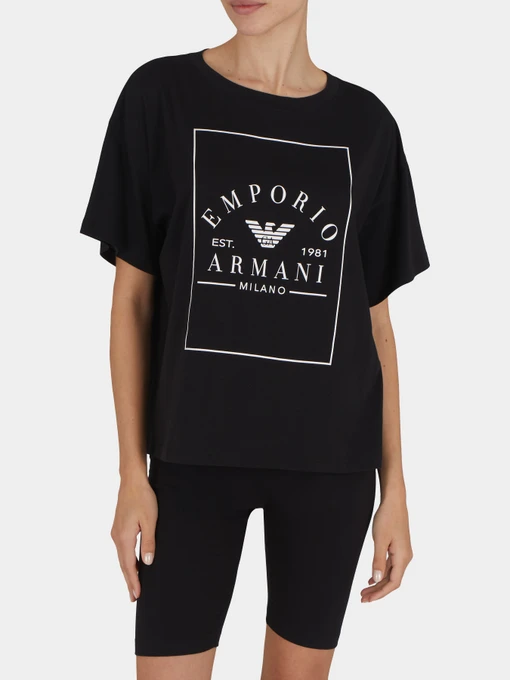 Футболки и поло Emporio Armani модель EW000553-AF10887-UC001 Фото