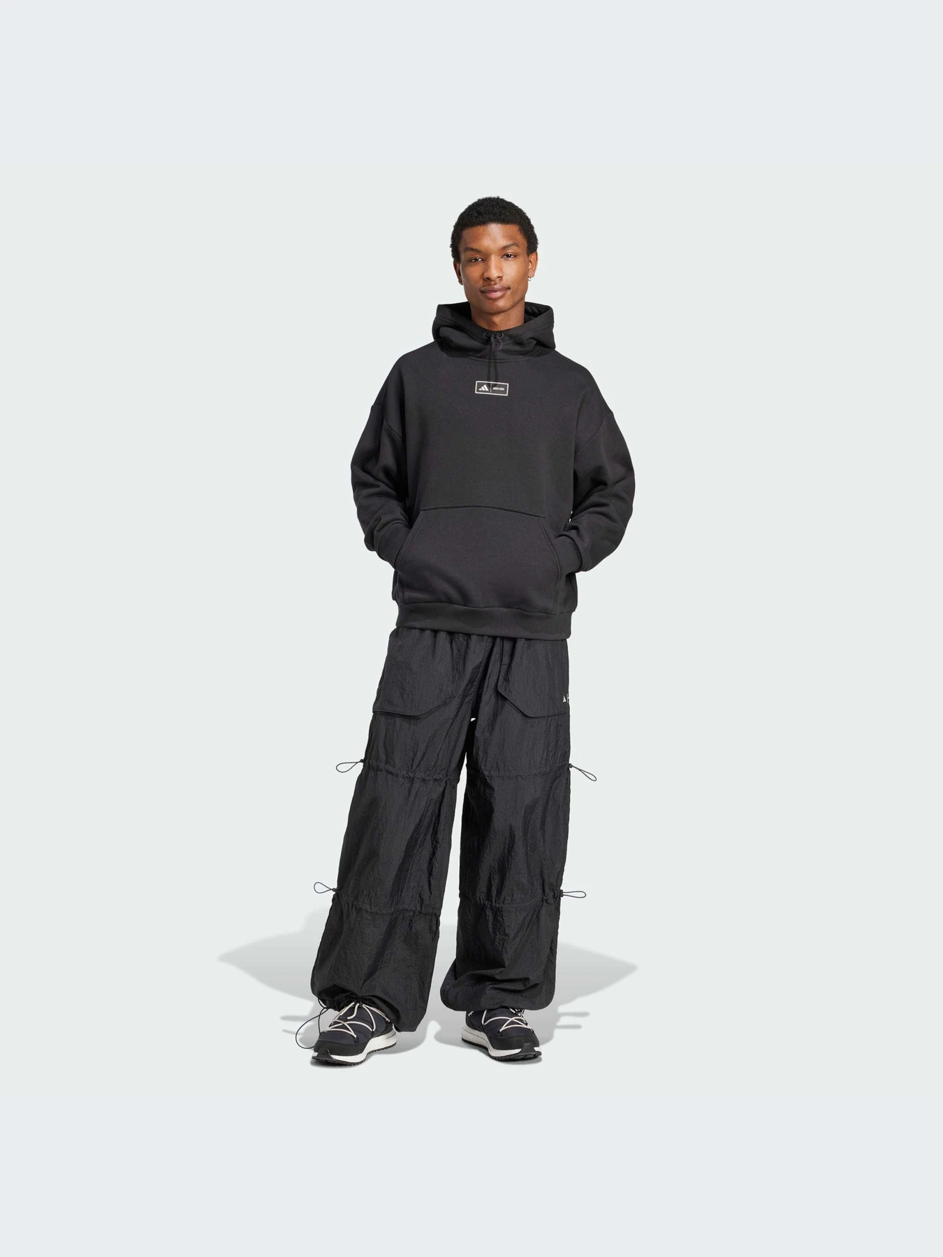 Брюки Adidas модель IY8046-KZ Брюки Adidas модель IY8046-KZ Фото