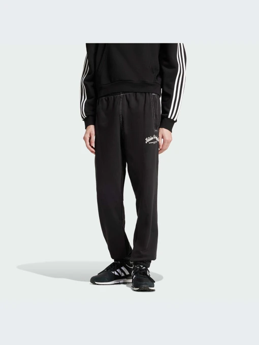 Брюки Adidas Graphics модель JP4487-KZ Фото