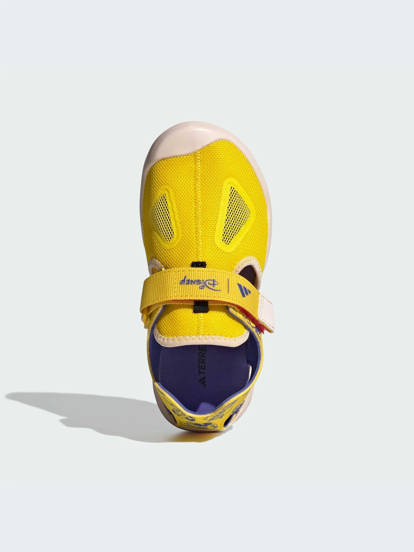 Сандалии Adidas Disney модель IH2908-KZ Сандалии Adidas Disney модель IH2908-KZ Фото