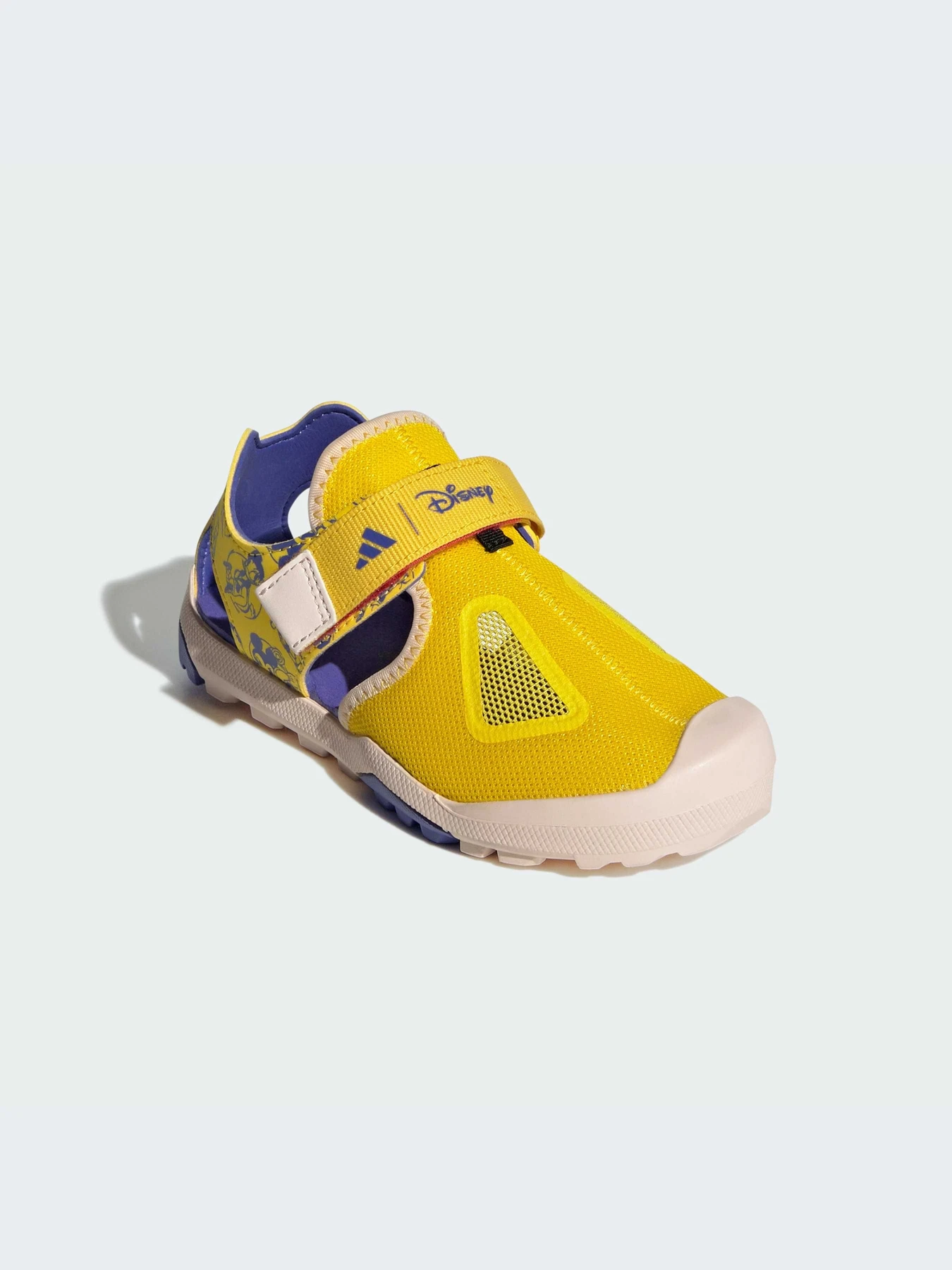 Сандалии Adidas Disney модель IH2908-KZ Сандалии Adidas Disney модель IH2908-KZ Фото