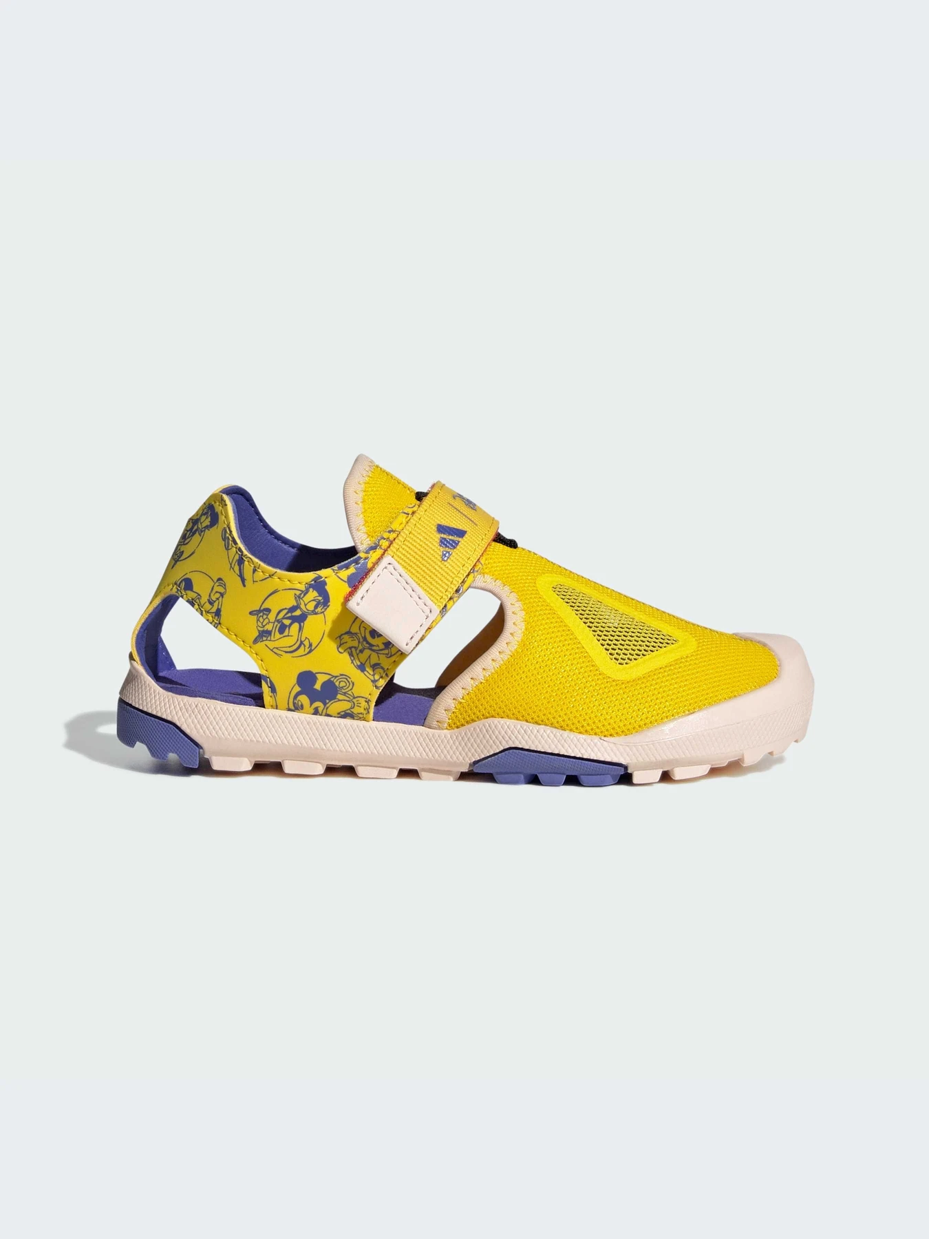 Сандалии Adidas Disney модель IH2908-KZ Сандалии Adidas Disney модель IH2908-KZ Фото