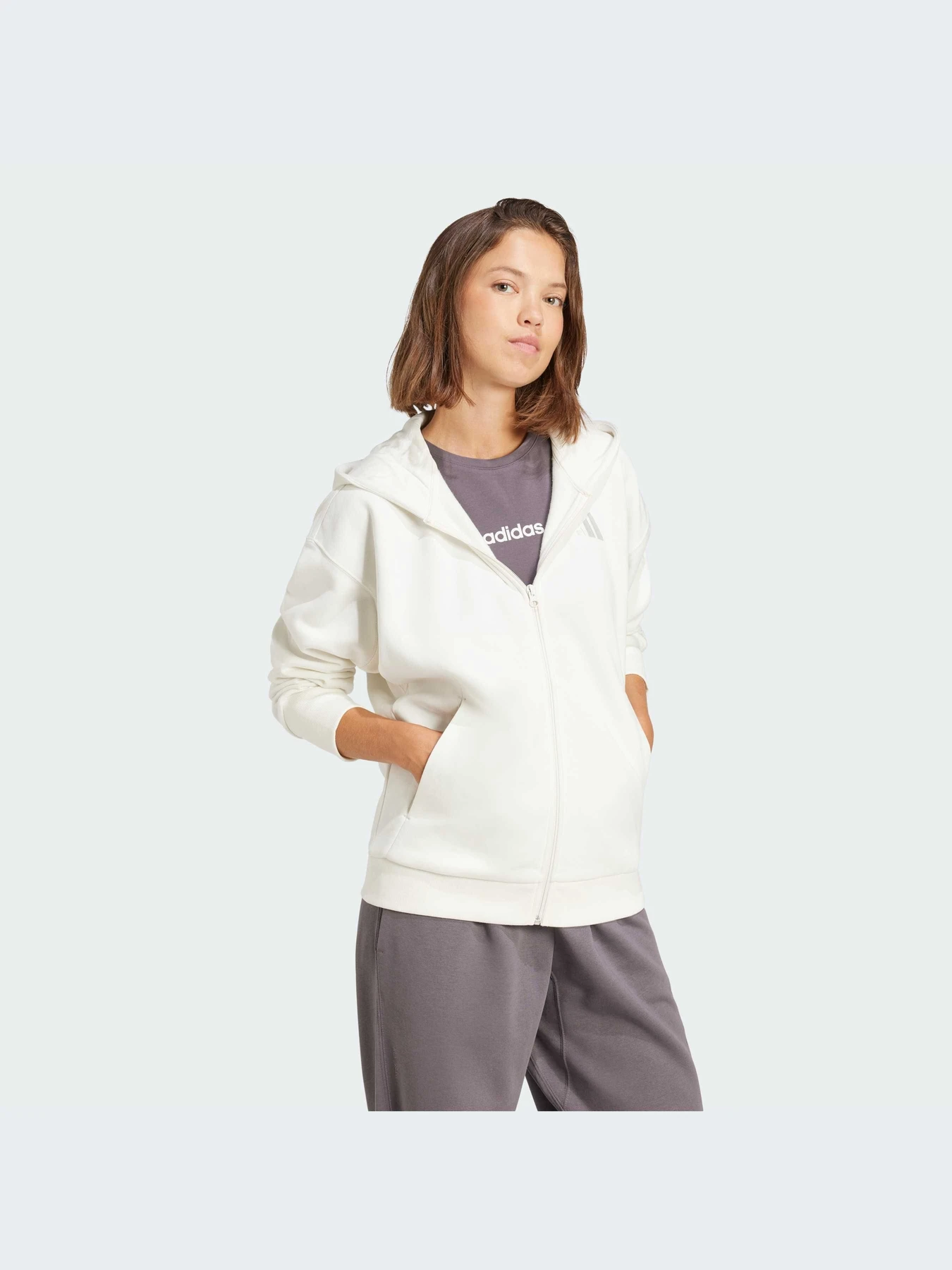Худи и свитшоты Adidas модель JD4689-KZ Худи и свитшоты Adidas модель JD4689-KZ Фото