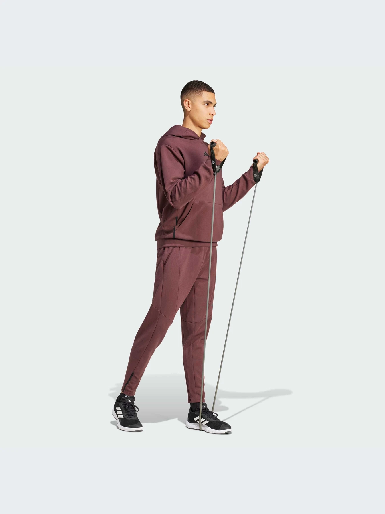 Худи и свитшоты Adidas модель JC6250-KZ Худи и свитшоты Adidas модель JC6250-KZ Фото
