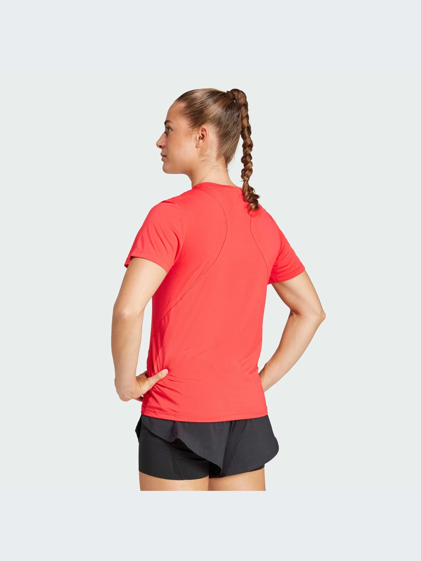 Футболки и поло Adidas модель JC9818-KZ Футболки и поло Adidas модель JC9818-KZ Фото