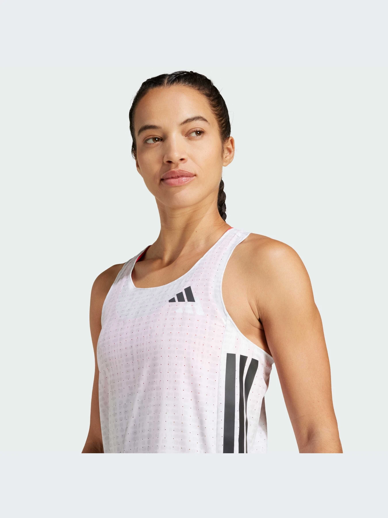 Футболки и поло Adidas adizero модель JC7667-KZ Футболки и поло Adidas adizero модель JC7667-KZ Фото