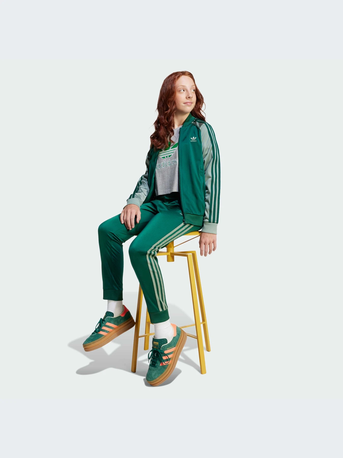 Брюки Adidas Adicolor модель JD1616-KZ Брюки Adidas Adicolor модель JD1616-KZ Фото