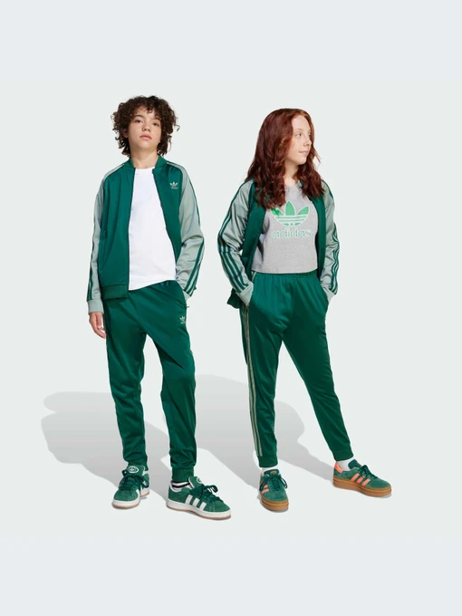 Брюки Adidas Adicolor модель JD1616-KZ Фото