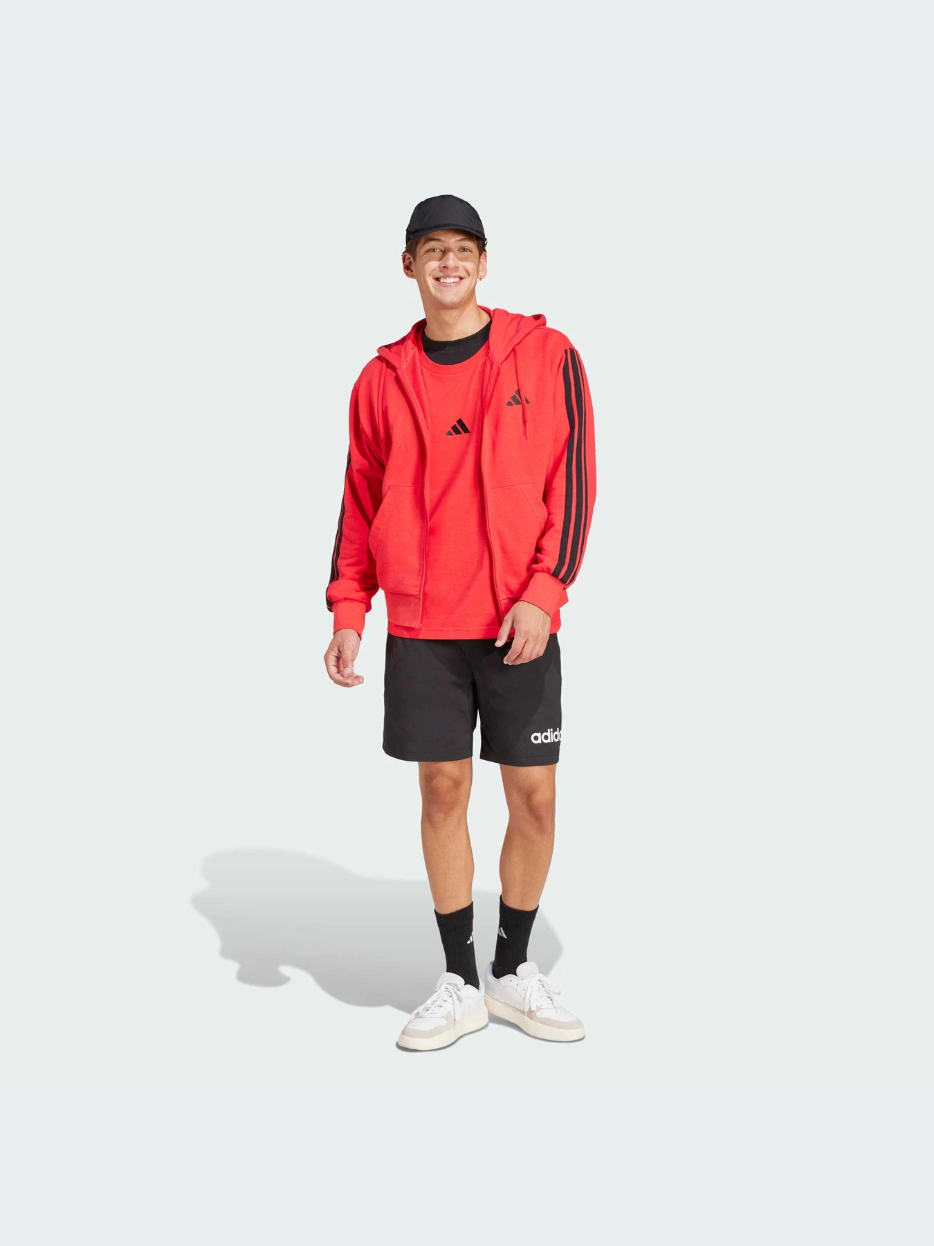 Худи и свитшоты Adidas модель JD1876-KZ Худи и свитшоты Adidas модель JD1876-KZ Фото