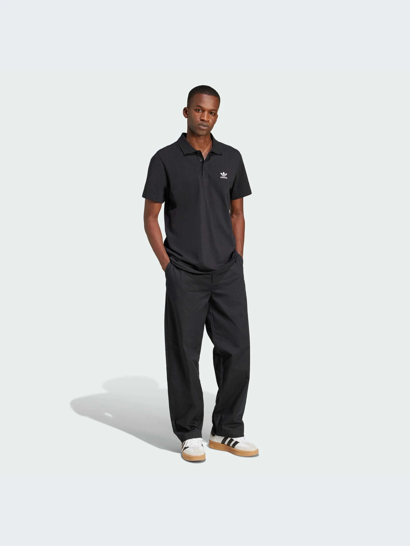 Футболки и поло Adidas модель JD2439-KZ Футболки и поло Adidas модель JD2439-KZ Фото