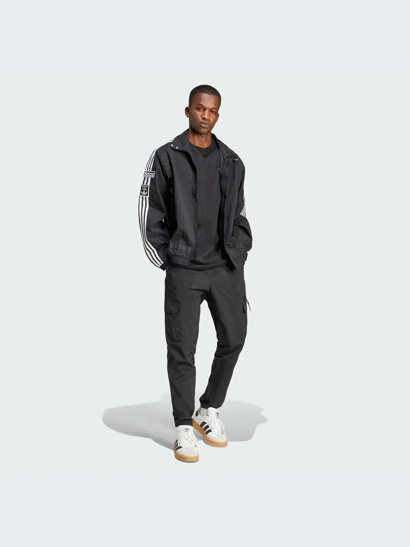Брюки Adidas модель JD2453-KZ Брюки Adidas модель JD2453-KZ Фото