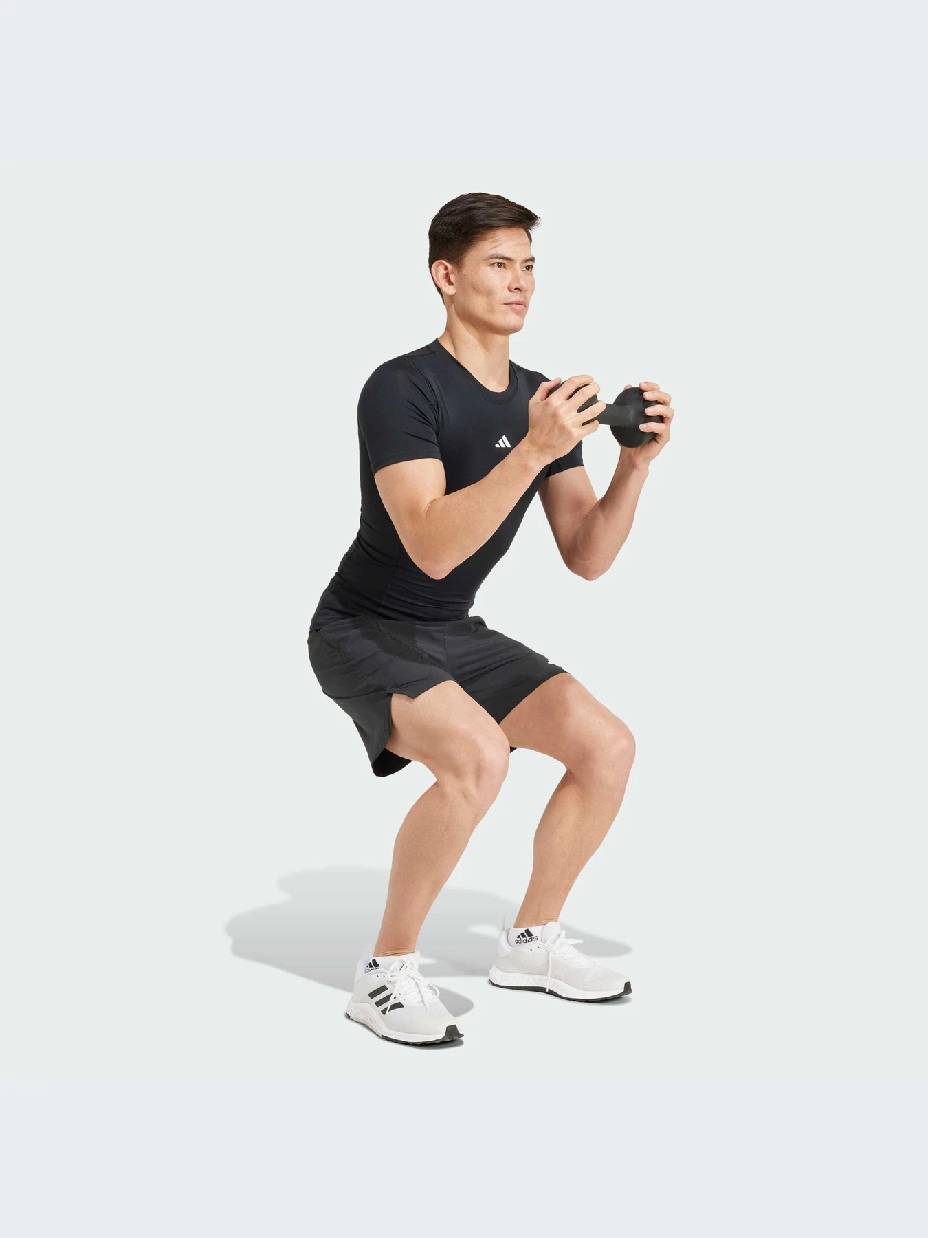 Футболки и поло Adidas Clima модель JE6698-KZ Футболки и поло Adidas Clima модель JE6698-KZ Фото