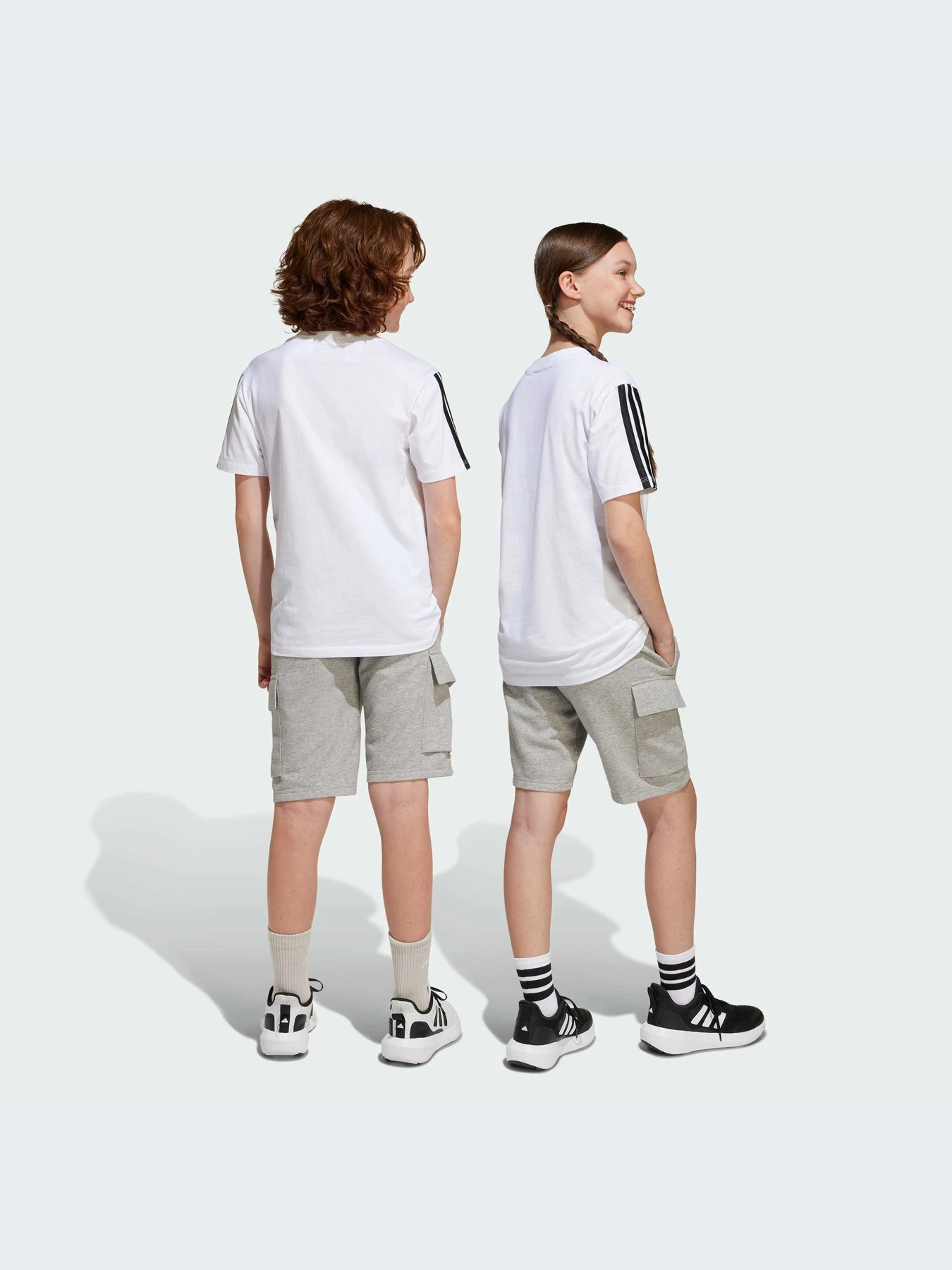 Шорты Adidas модель JE3973-KZ Шорты Adidas модель JE3973-KZ Фото