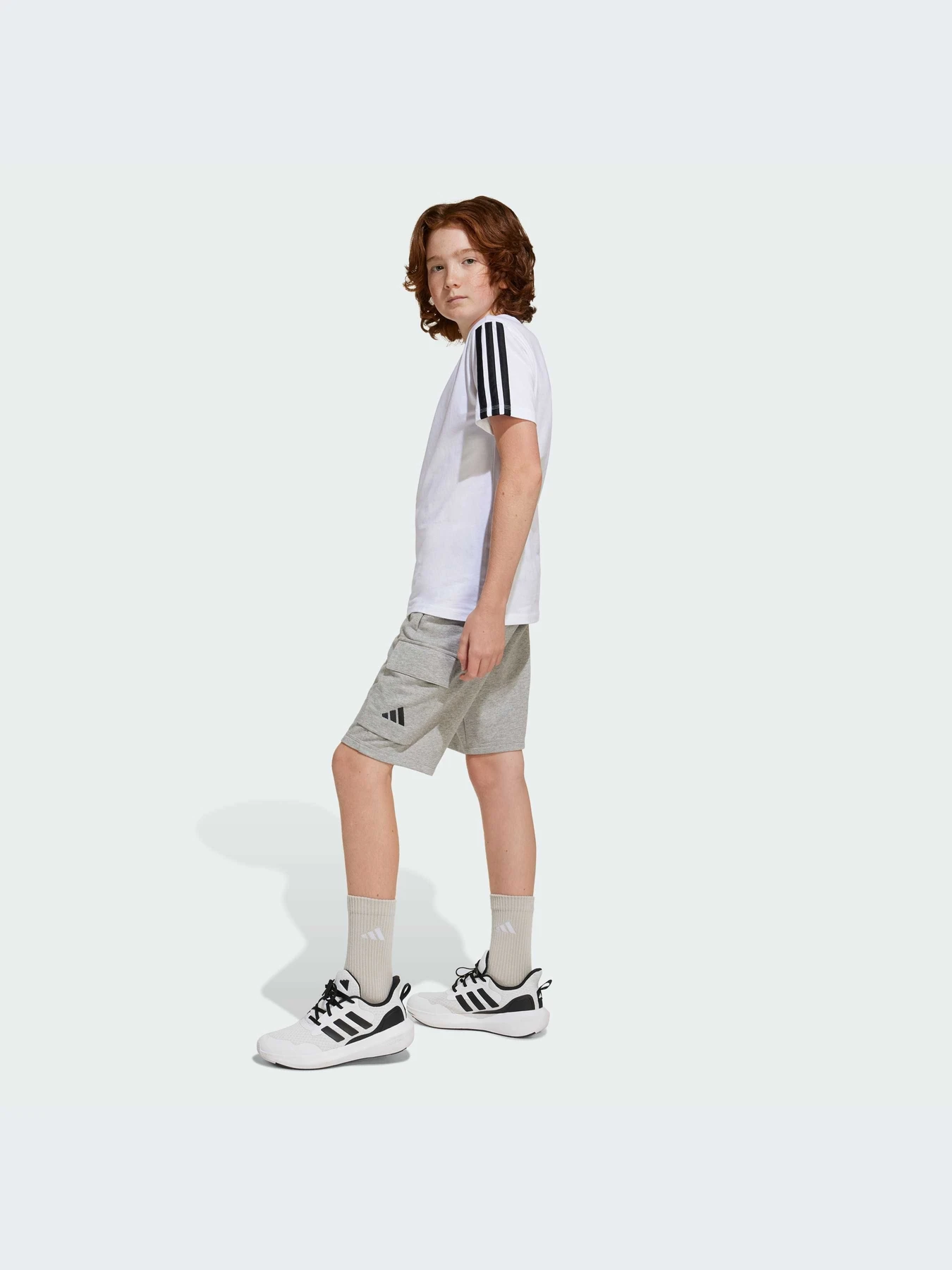 Шорты Adidas модель JE3973-KZ Шорты Adidas модель JE3973-KZ Фото