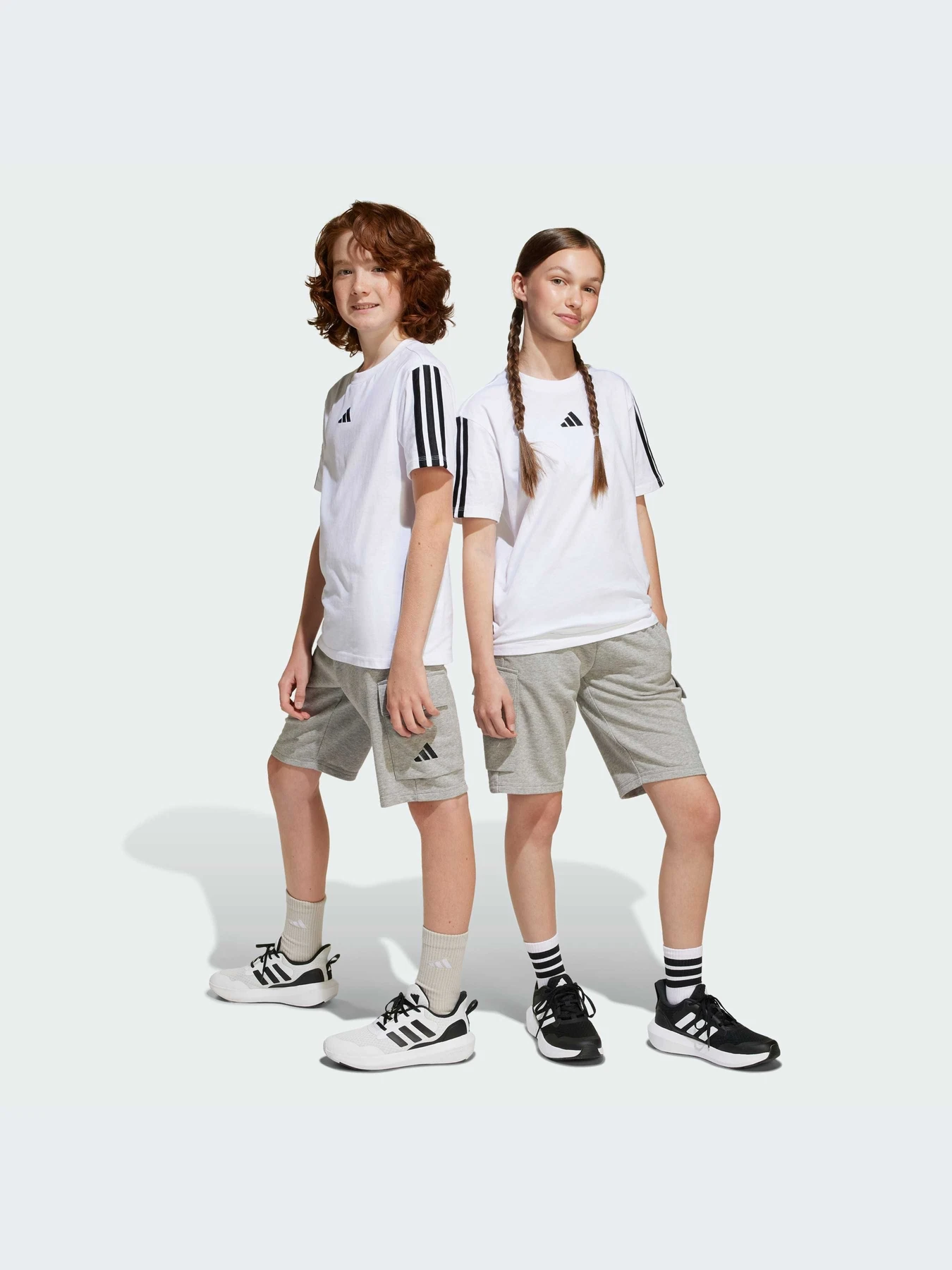 Шорты Adidas модель JE3973-KZ Шорты Adidas модель JE3973-KZ Фото