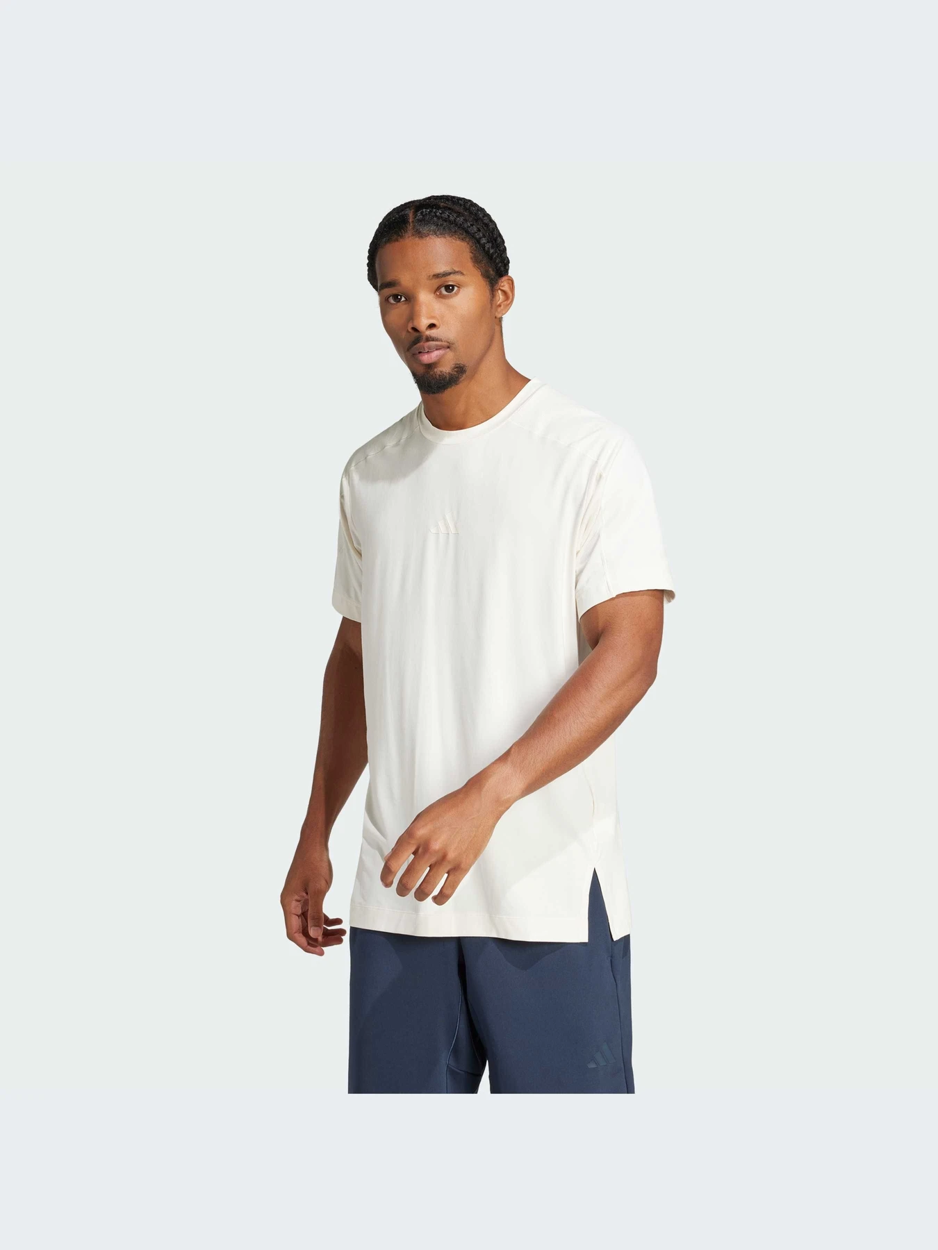 Футболки и поло Adidas модель JI8235-KZ Футболки и поло Adidas модель JI8235-KZ Фото