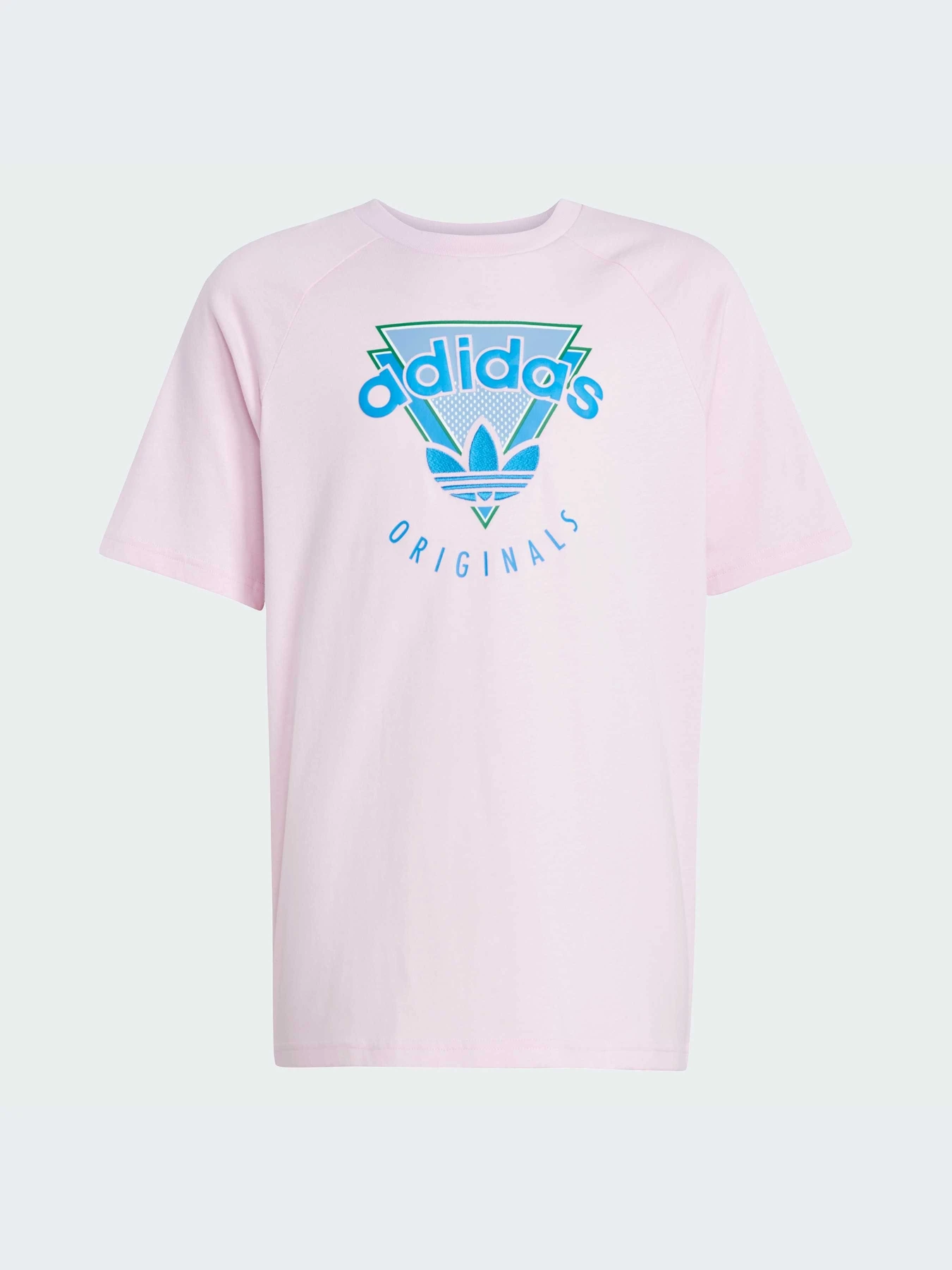 Футболки и поло Adidas Graphics модель JC5862-KZ Футболки и поло Adidas Graphics модель JC5862-KZ Фото