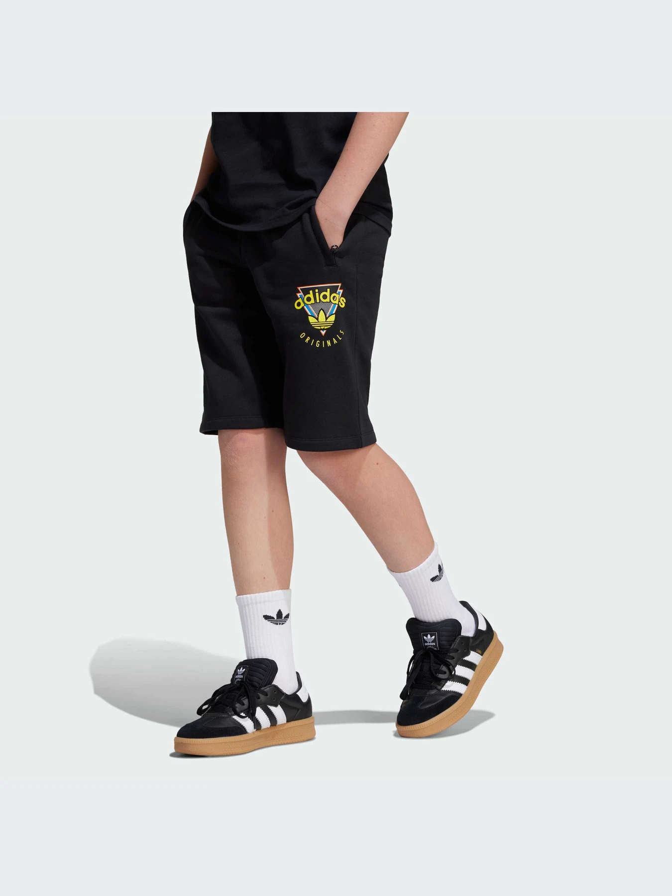 Шорты Adidas Graphics модель JC5866-KZ Шорты Adidas Graphics модель JC5866-KZ Фото